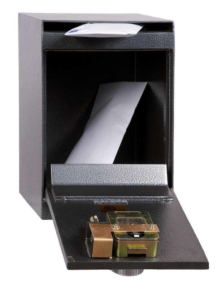 Drop Slot Safe - HDS-03C - Security Safes