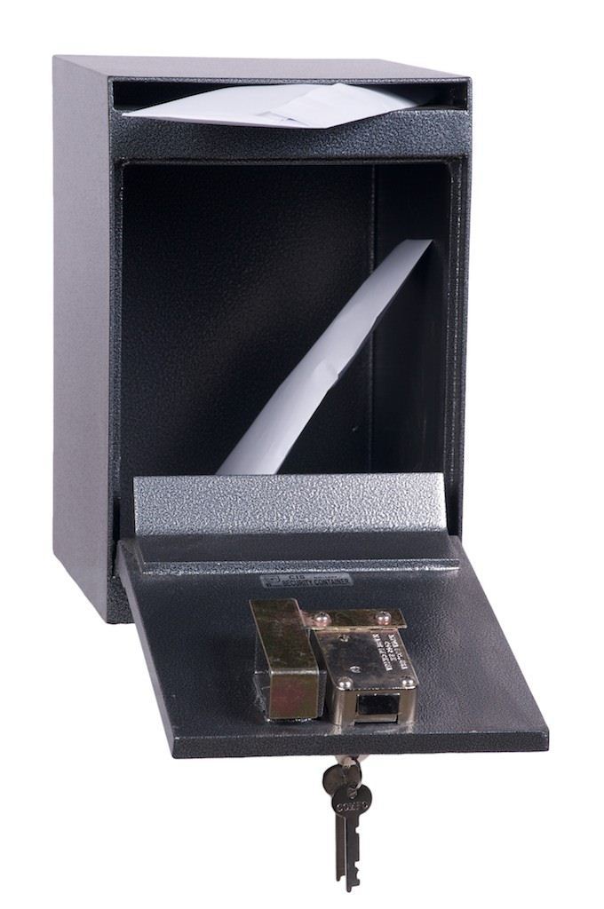 Drop Slot Safe - HDS-03K - Security Safes