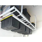 E-Z Storage 3-in-1 Heavy Duty 4’ x 8’ Overhead Garage