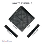 Edge and Corner Kit - Garage Flooring