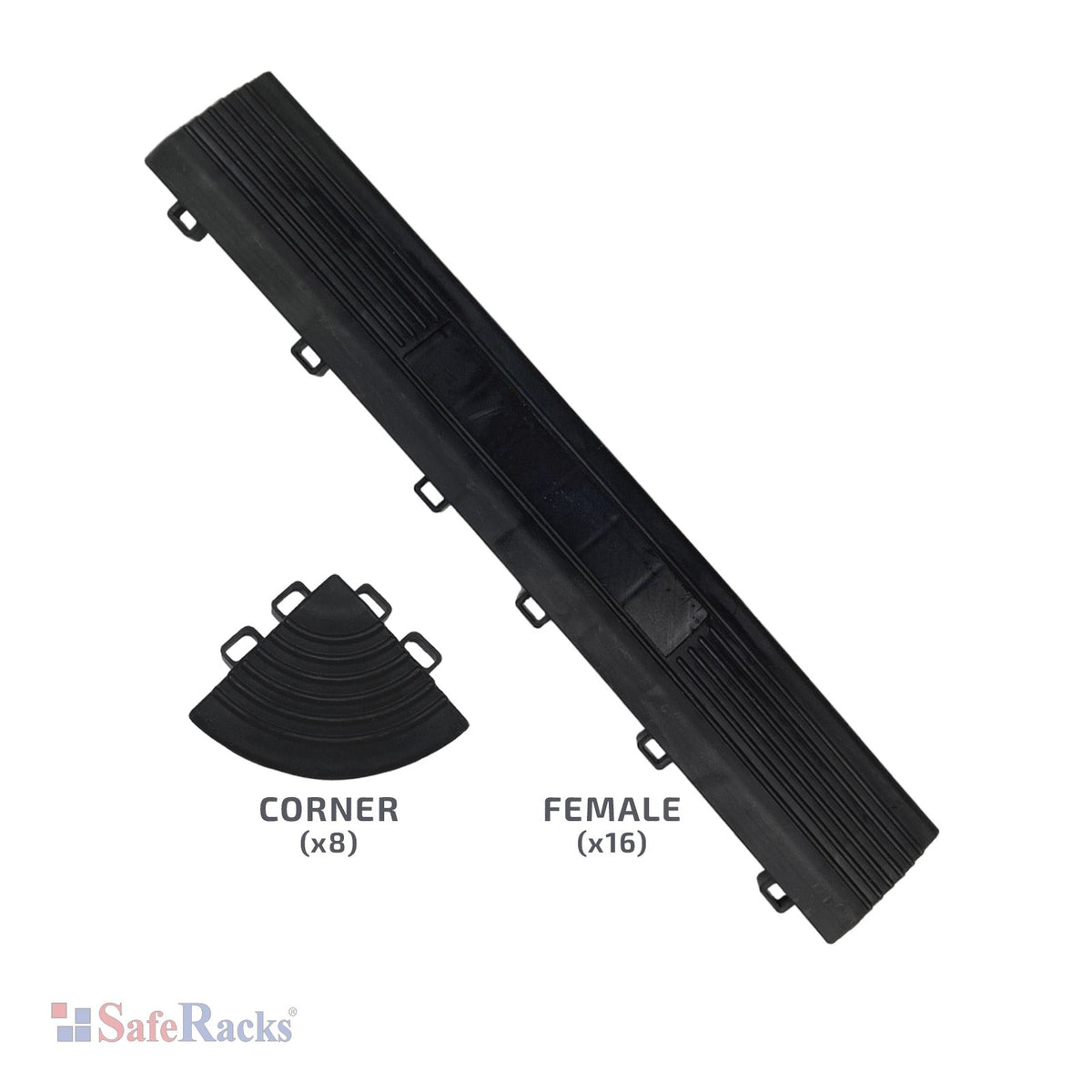 Edge and Corner Kit - Garage Flooring