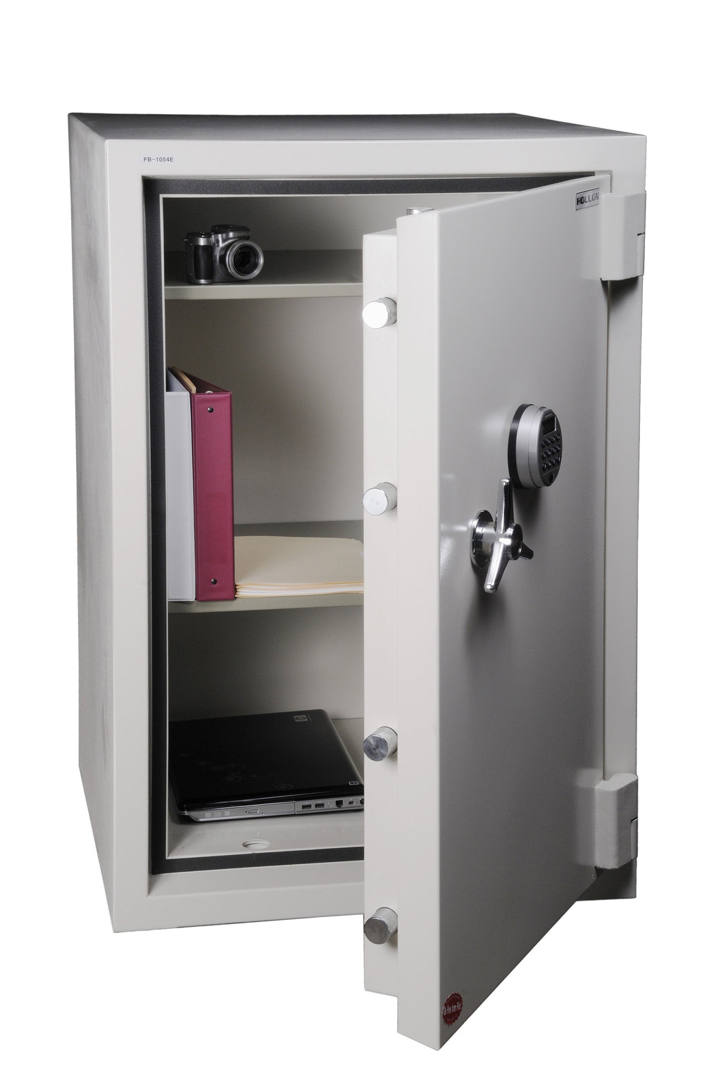Fire and Burglary Safe - FB-1054E - Security Safes