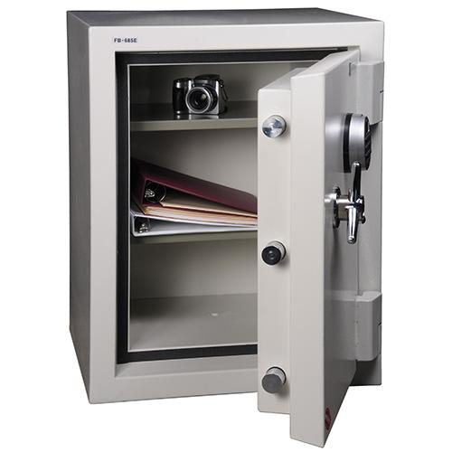 Fire and Burglary Safe - FB-685C - Security Safes