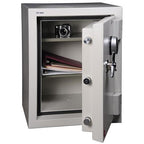 Fire and Burglary Safe - FB-685E - Security Safes