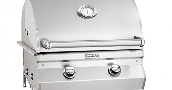 Fire Magic 24-Inch Choice C430i Stainless Steel Built-In Grill
