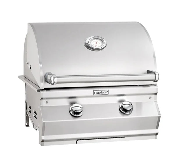 Fire Magic 24-Inch Choice C430i Stainless Steel Built-In Grill