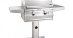 Fire Magic 24-inch Choice C430S Patio Post-Mount Stainless Steel Grill