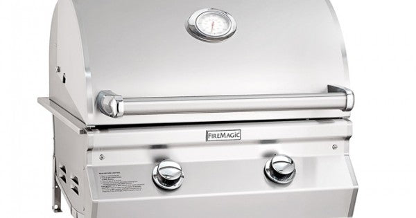 Fire Magic 24-Inch Choice CM430i Built-In Stainless Steel Grill