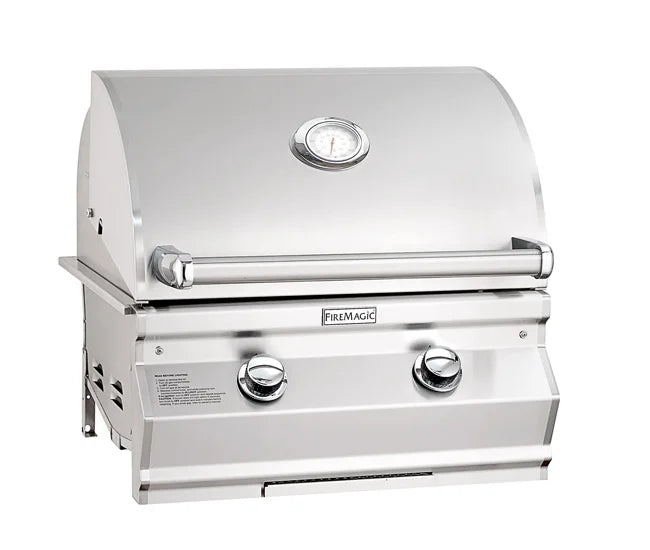 Fire Magic 24-Inch Choice CM430i Built-In Stainless Steel Grill