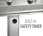 Fire Magic 24-inch Choice CM430s Multi-User Post-Mount Grill