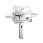 Fire Magic 24-inch Choice CM430s Multi-User Post-Mount Grill