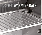 Fire Magic 24-Inch Choice Multi-User Accessible CMA430s Post-Mount Grill