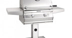 Fire Magic 24-Inch Choice Multi-User Accessible CMA430s Post-Mount Grill