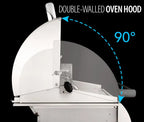 Fire Magic 24-Inch Choice Multi-User Accessible CMA430s Post-Mount Grill