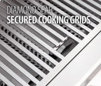 Fire Magic 24-Inch Choice Multi-User Accessible CMA430s Post-Mount Grill