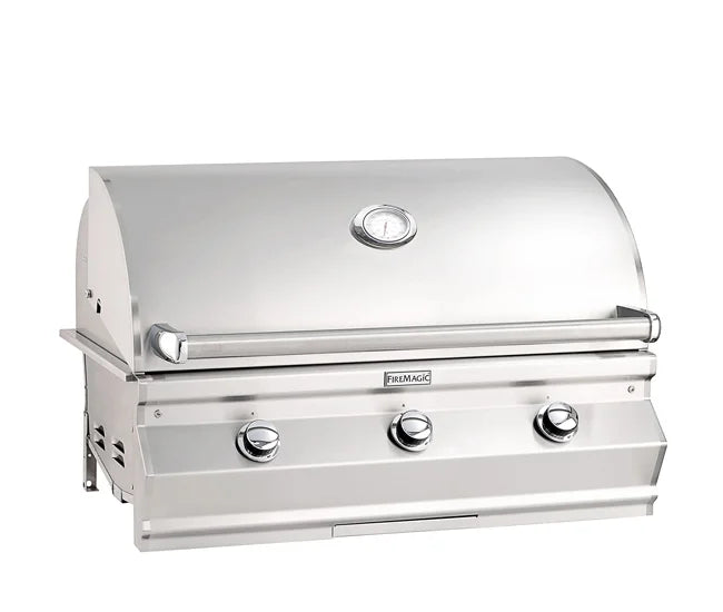 Fire Magic 36-Inch Choice C650i Built-In Stainless Steel Grill