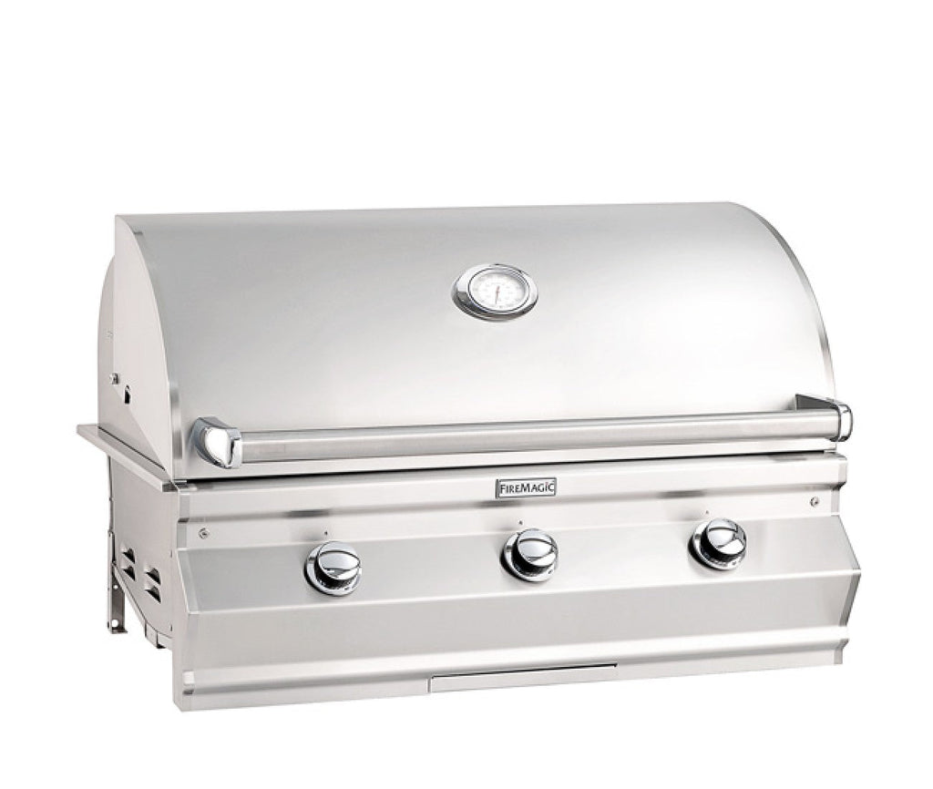 Fire Magic 36-Inch Choice C650i Built-In Stainless Steel Grill