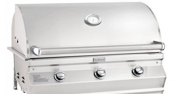 Fire Magic 36-Inch Choice CM650i Built-In Stainless Gas Grill