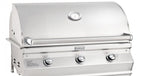 Fire Magic 36-Inch Choice CM650i Built-In Stainless Gas Grill