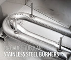 Fire Magic 36-Inch Choice CM650i Built-In Stainless Gas Grill