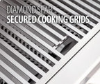 Fire Magic 36-Inch Choice CM650i Built-In Stainless Gas Grill