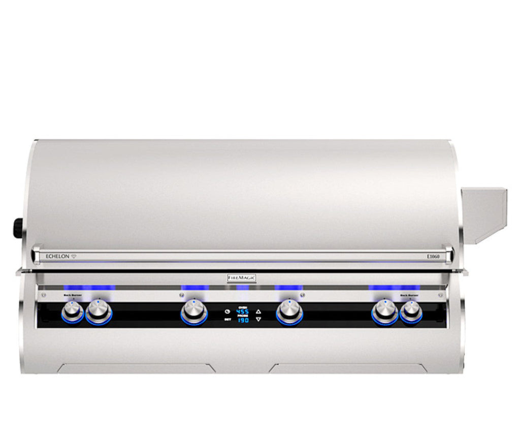 Fire Magic 48-inch Echelon Diamond E1060i Built-In Digital Grill
