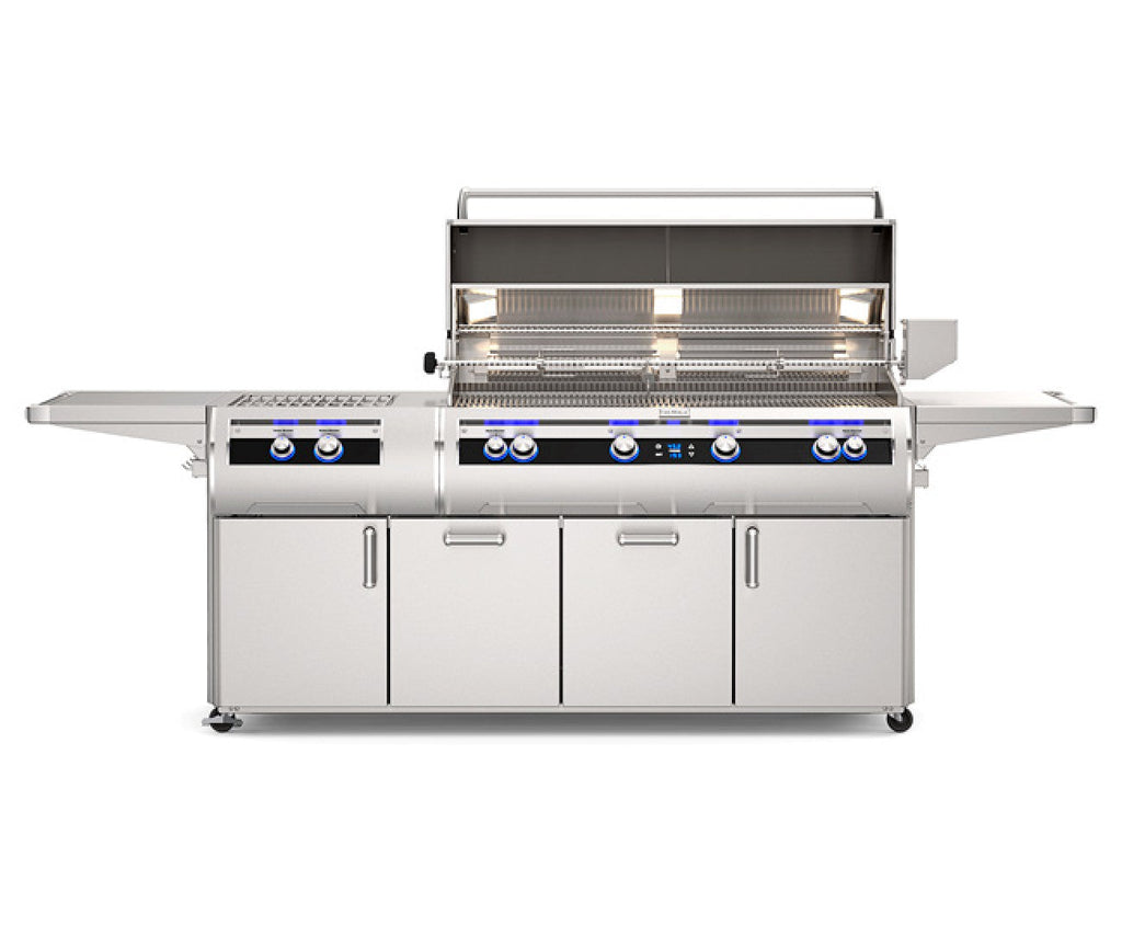 Fire Magic 48-inch Echelon Diamond E1060S Portable Cart Grill