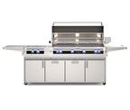 Fire Magic 48-inch Echelon Diamond E1060S Portable Cart Grill