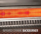Fire Magic 48-inch Echelon Diamond E1060S Portable Cart Grill