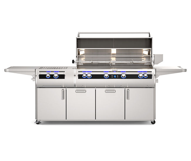 Fire Magic 48-inch Echelon Diamond E1060S Portable Cart Grill