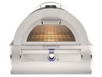 Fire Magic 77-Inch GFRC Pizza Oven Outdoor Kitchen Island System
