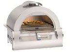 Fire Magic 77-Inch GFRC Pizza Oven Outdoor Kitchen Island System
