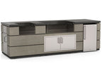 Fire Magic 9.5-Foot Pre-Fab Outdoor Kitchen Island Bundle