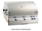 Fire Magic 9-Foot GFRC BBQ Island System with Double Drawers