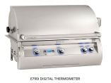 Fire Magic 9-Foot GFRC BBQ Island System with Double Drawers