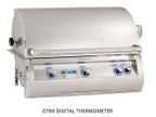 Fire Magic 9-Foot GFRC BBQ Island System with Double Drawers