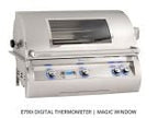 Fire Magic 9-Foot GFRC BBQ Island System with Double Drawers