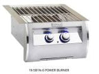 Fire Magic 9-Foot GFRC BBQ Island System with Double Drawers