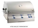 Fire Magic 9-Foot GFRC Pre-Fab Outdoor BBQ Island w/ Refrigerator