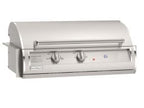 Fire Magic EL500 30-Inch Analog Built-In Electric Grill 304 Stainless