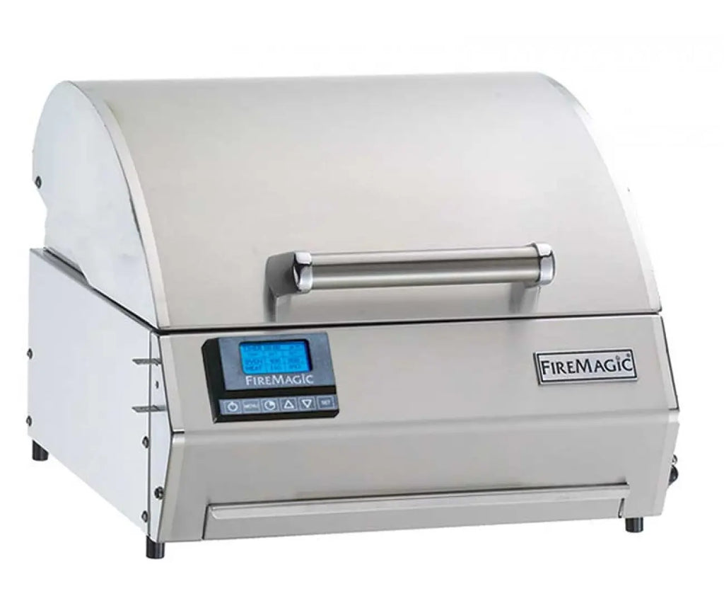 Fire Magic Built-In Electric Grill E251T Digital Stainless