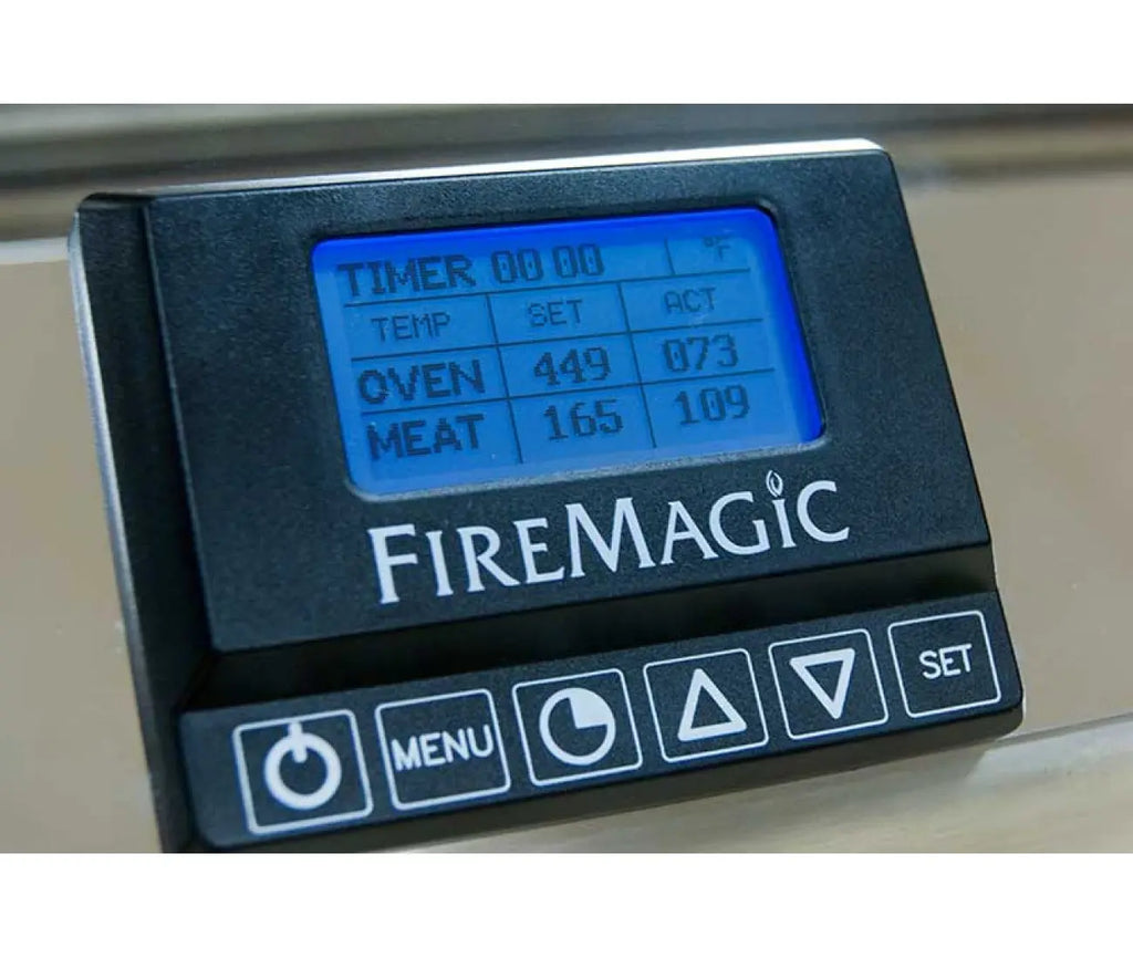 Fire Magic Built-In Electric Grill E251T Digital Stainless