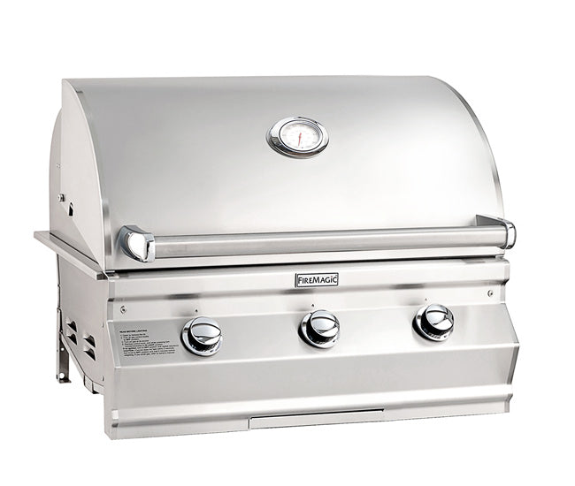 Fire Magic Choice 30-Inch CM540i Built-In Multi-User Stainless Grill