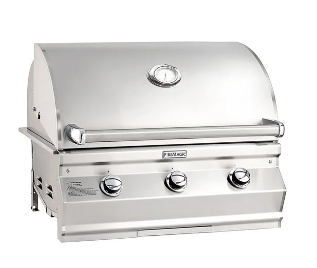 Fire Magic Choice 30-Inch CM540i Built-In Multi-User Stainless Grill