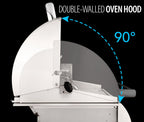 Fire Magic Choice C430s 24-inch Stainless Steel In-Ground Post-Mount Grill