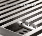 Fire Magic Choice C430s 24-inch Stainless Steel In-Ground Post-Mount Grill