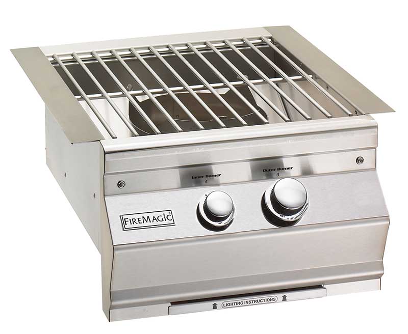 Fire Magic Classic Power Burner Stainless Steel 60,000 BTU