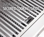 Fire Magic CM430s 24-inch Choice Stainless Steel Multi-User Patio Post Grill