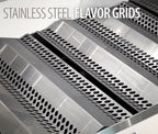 Fire Magic CM430s 24-inch Choice Stainless Steel Multi-User Patio Post Grill