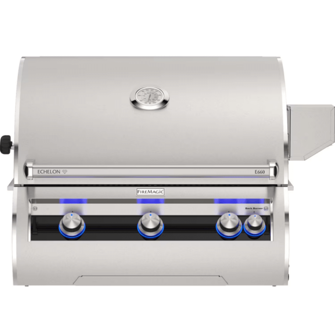 Fire Magic E660i Echelon Diamond 36-Inch Built-In Gas Grill